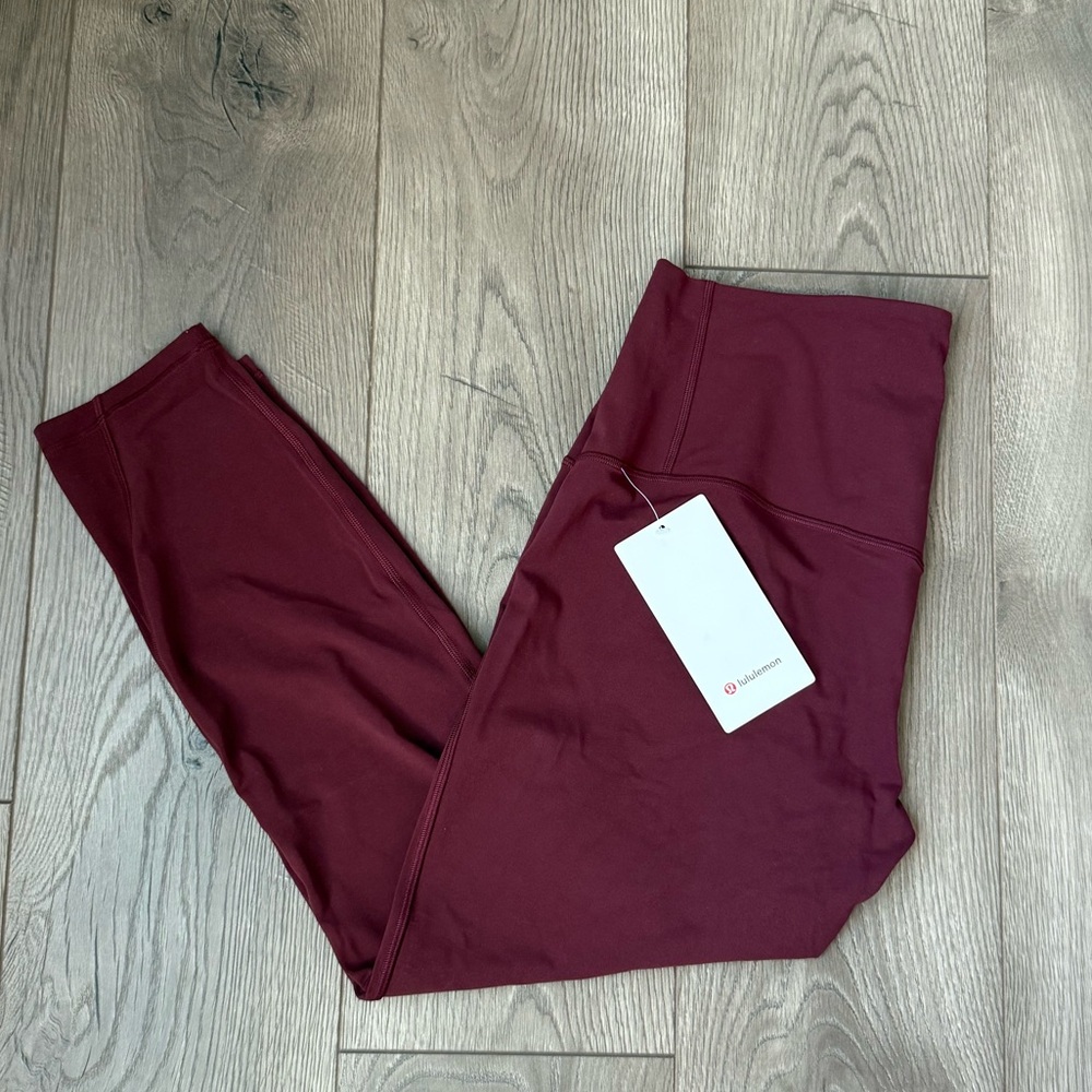 NWT Lululemon Women’s Leggings